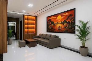 AN DƯƠNG VƯƠNG- NHÀ MỚI – THANG MÁY, NGÕ RỘNG, GẦN Ô TÔ TRÁNH – GIÁ HƠN 8 TỶ